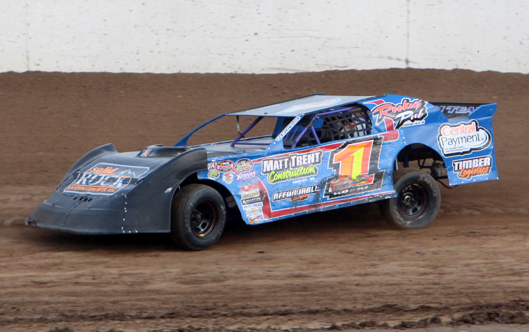Sunday Night Racing at Eagle Valley Speedway 8-5-18